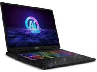 MSI Pulse 16 AI C1VGKG 028IN Laptop