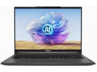 MSI Creator 16 AI Studio A1VHG-058IN Laptop (Core Ultra 9/64 GB/2 TB SSD/Windows 11/12 GB)