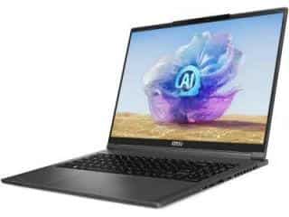 MSI Creator 16 AI Studio A1VHG 058IN Laptop