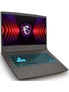 MSI Thin 15 B13VE 1800IN Laptop