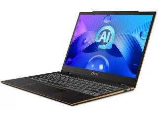 MSI Summit E13 AI Evo A1MTG 040IN Laptop