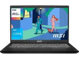 MSIModern15B12MO-612INLaptop(CoreI312thGen/16GB/512GBSSD/Windows11)_Capacity_16GB