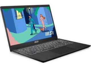 MSI Modern 15 B13M 883IN Laptop