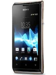 SonyXperiaEDual_Display_3.5inches(8.89cm)
