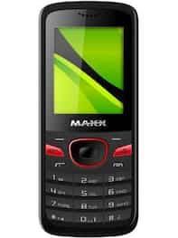 MaxxMX188eBuzz_Display_2inches(5.08cm)