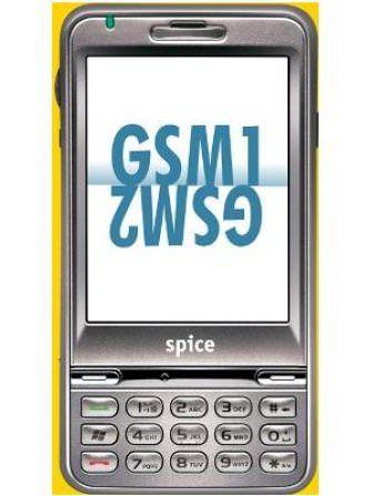 spice 4g keypad mobile