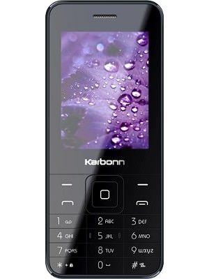 karbonn k phone