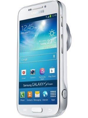 Samsung Galaxy S4 Zoom is a Checkout Samsung