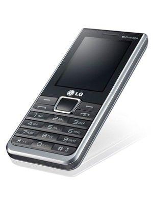 lg all keypad mobile