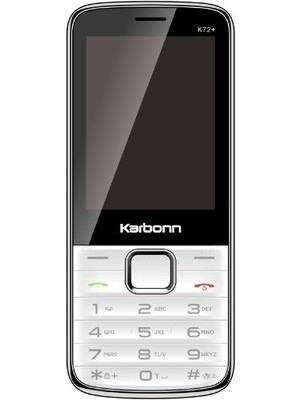 Karbonn K72 Plus