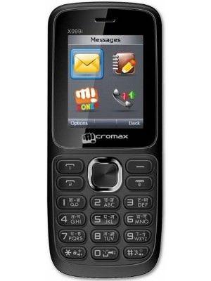 micromax x099i