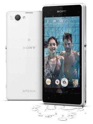 Sony Xperia Z1 Compact