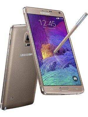 Samsung Galaxy Note 4