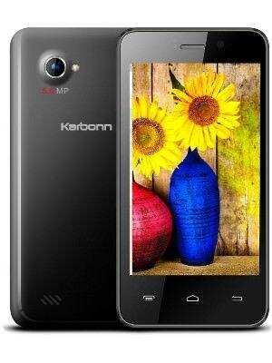 Karbonn Titanium S99