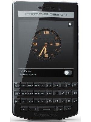 Blackberry porsche discount design prix