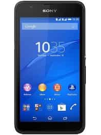 SonyXperiaE4Dual_Display_5.0inches(12.7cm)