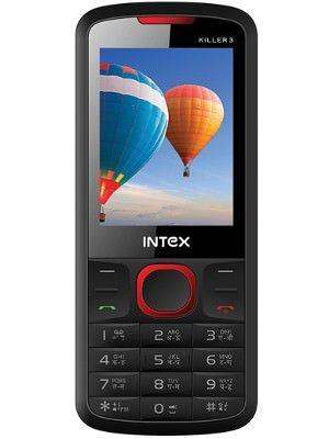 intex mobile basic model