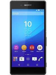 SonyXperiaZ3+_Display_5.2inches(13.21cm)