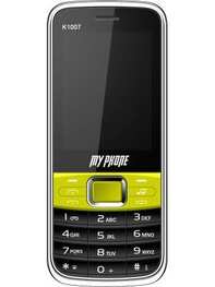 MyPhoneK1007_Display_2.4inches(6.1cm)