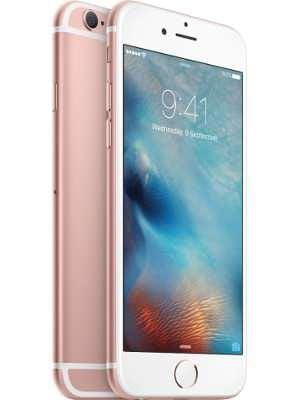 Apple iPhone 6s 128GB - Price in India (November 2025), Full Specs