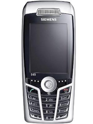 Siemens S65 - Price in India (April 2025), Full Specs, Comparison