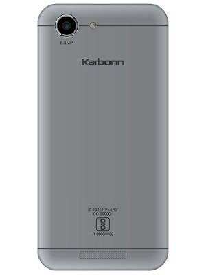 Karbonn Titanium Vista