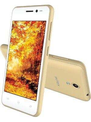 Intex Aqua E4