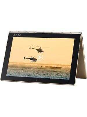 Lenovo Yoga Book Android