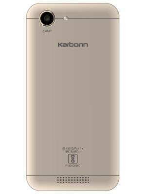 Karbonn Titanium Vista 4g