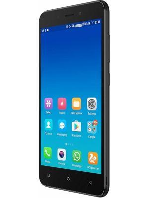 gionee x1 black