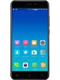 GioneeX1s_Display_5.2inches(13.21cm)