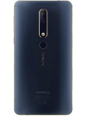 Nokia 6 1 Nokia 6 2018