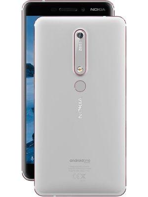 nokia zeiss 6.1 price