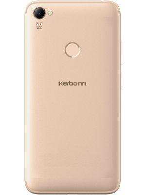 Karbonn Aura Sleek Plus