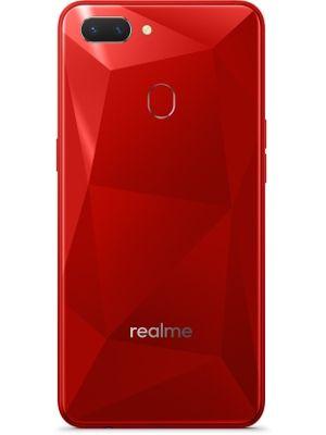 realme 2 pro red