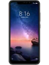 XiaomiRedmiNote6Pro_Display_6.26inches(15.9cm)