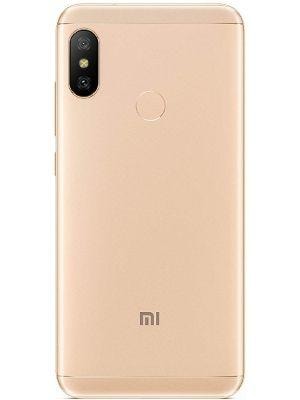 Xiaomi Redmi 6 Pro 64GB - Price in India (November 2024), Full Specs ...