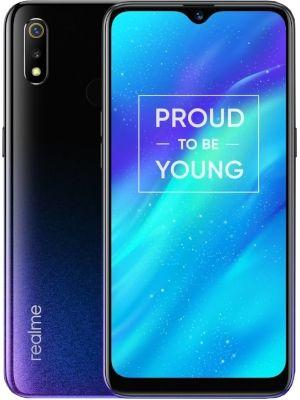 realme 3 32 range