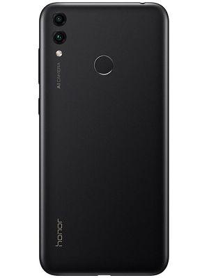 honor 8c black