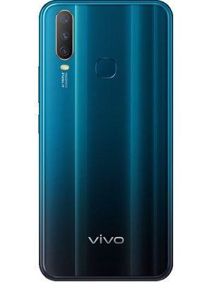 Vivo Y17s (Forest Green, 4GB RAM, 128GB Storage) with No Cost  EMI/Additional Exchange Offers 