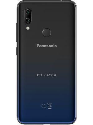 Panasonic Eluga Ray 810 is a Checkout