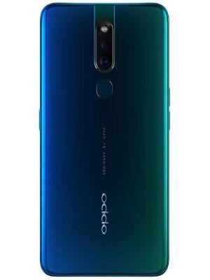 oppo f11 blue colour