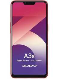 OPPOA3s64GB_Display_6.2inches(15.75cm)
