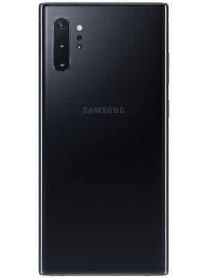 Samsung Galaxy Note 10 Plus Galaxy Note 10 Pro