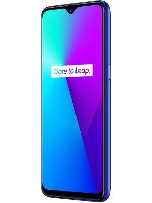 realme 3i 4 64 blue