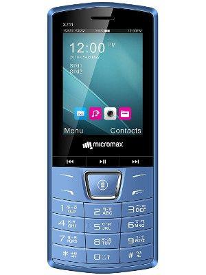 micromax x741 keypad mobile