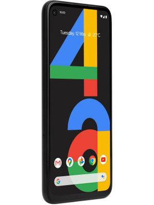 Google Pixel 4a Price in India (17 October 2023), Specs, Reviews