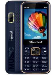 I-smartIS-208Pro_FrontCamera_0.3MP