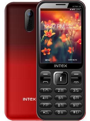 intex keypad 4g mobile