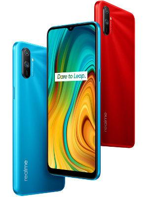 realme c3 4 gb